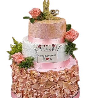 Wedding Cakes